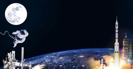 神舟十三号返航 航天员飞行近6个月 基因