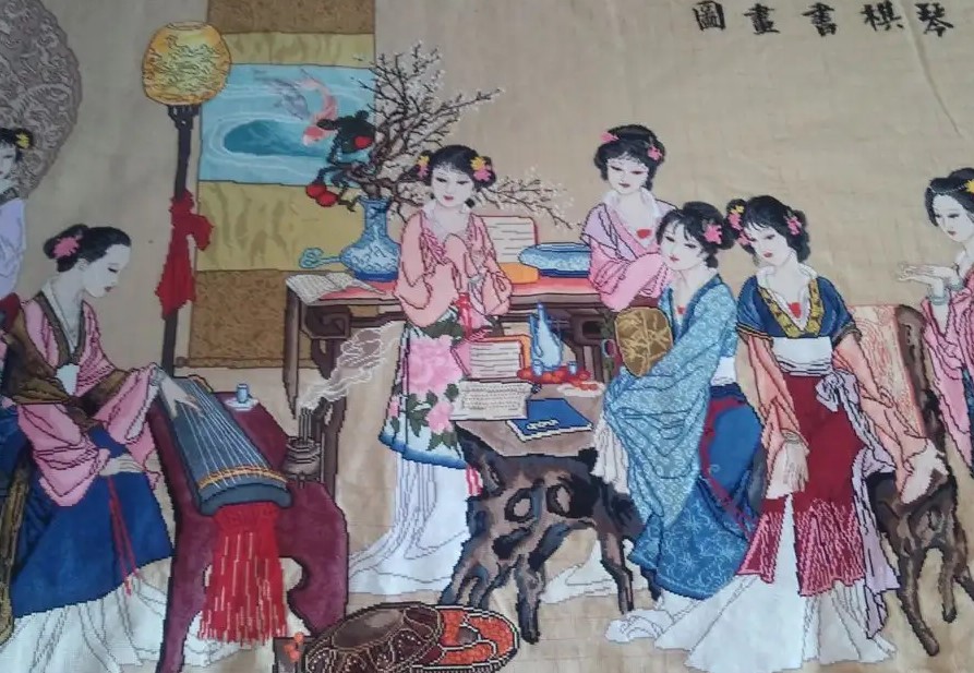 中国历史四大未解的谜团图