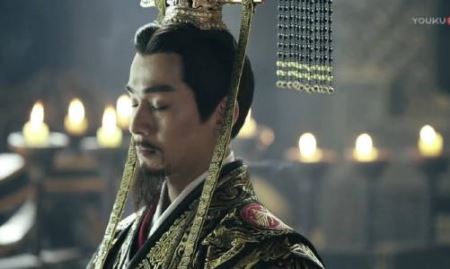 大臣骂汉高祖类同夏桀，刘邦非但不生气，还哈哈大笑