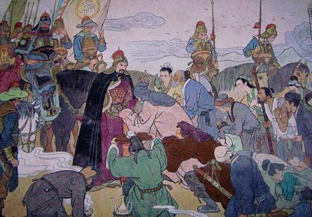 五代十国时期桀燕时如何建立又是如何灭亡的？