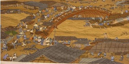 古代皇帝梯次排名一览，千古一帝秦始皇，看看谁的成就最大 