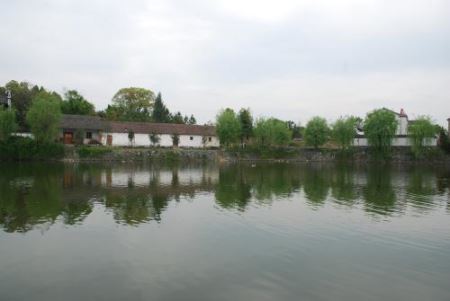 江油窦圌山风景区去