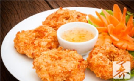 电饭煲清炖狮子头的制作方法