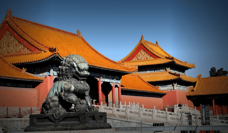 故宫紫禁城在地底下有着什么样的秘密？