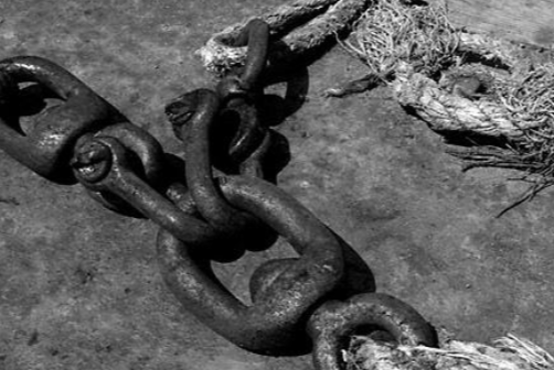 80年代黄河透明棺材揭秘