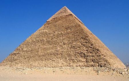 埃及金字塔是外星人建造的？
