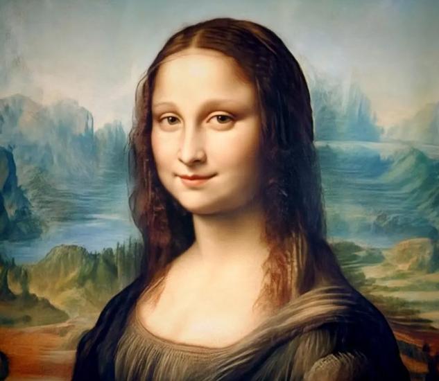 揭秘蒙娜丽莎的微笑之谜：神秘又诡异，至今无法解释 
