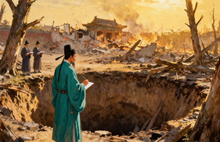 让我们制造UFO麦田圈真的是设计图？