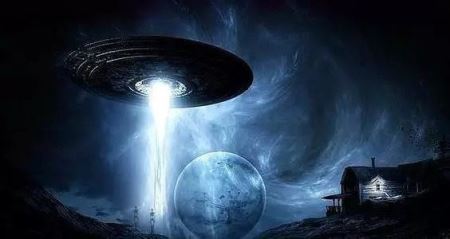 百慕大三角的灵异事件，飞机船只离奇失踪 疑似宇宙黑洞