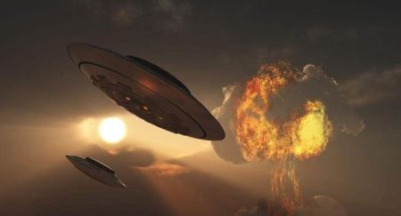 在地球之外接连发现生命痕迹，是不是说明外星人存在？