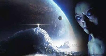 霍金眼中的外星人是这样：非人形似猛兽