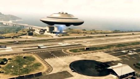中国UFO与外星人事件盘点？外星人石碟酷似和氏璧