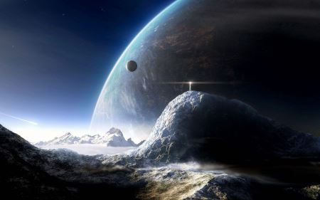 发现暗物质新方法：观察与太阳碰撞时产生的冲击波