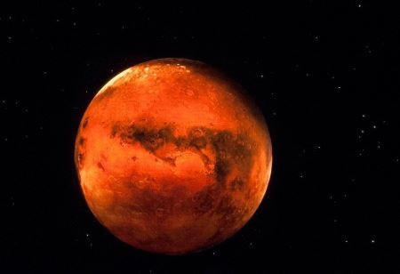 毅力号火星车发现大太阳黑子向地球旋转