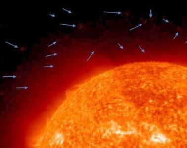 宇宙中最大的黑洞，巨型黑洞能吞进3亿个太阳