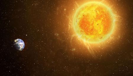 “微笑的太阳”实际上是日冕洞？太阳风可以对地球大气层造成严重破坏