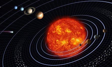 巨型彗星回归 来自太阳系外 丢下神秘碎片 神秘彗星