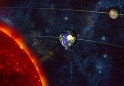 太阳系八大行星——土星