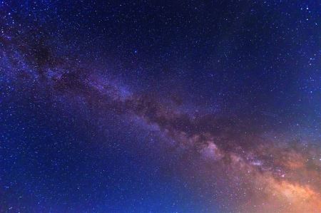 如果把地球缩小成1厘米，太阳系会有多大，宇宙又有多大？