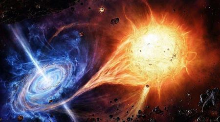 土卫五利亚：土星的第二大卫星，也是太阳系第十大卫星