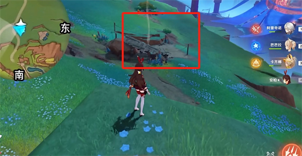 原神纳塔龙选者的旅途任务如何完成 原神世界任务宝物和收藏家攻略大全[多图]图片3