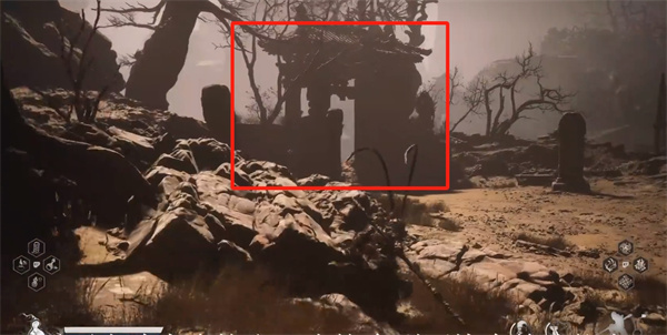 黑神话悟空疯虎在什么位置 疯虎拨浪鼓支线任务攻略[多图]图片3