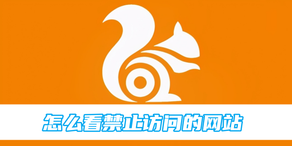 uc浏览器看禁止访问的网站