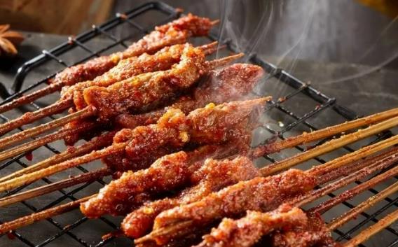 烤肉怎么形容？烤肉用的纸为什么会糊？