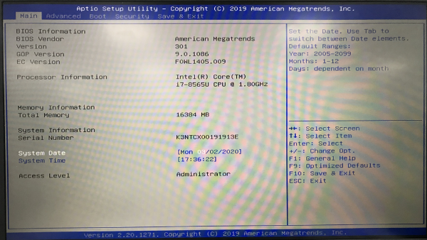 电脑开机直接进入bios系统怎么正常开机？