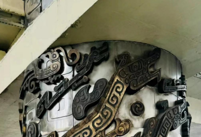 上海延安路高架龙柱真相究竟如何？