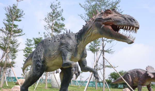 恐龙在哪一年消失的？