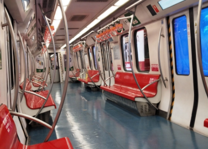 上海2号线静安寺地铁站灵异事件