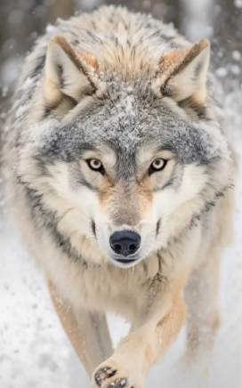 狼是一夫一妻吗？盘点一夫一妻的动物