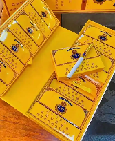 大重九香烟价格，细支,9+1都是100元一包高端大气上档次