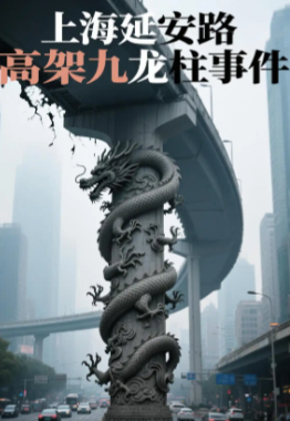 中国十大未解之谜：上海九龙柱的传说