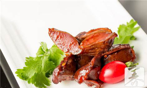 清蒸腊鸭腿怎么做