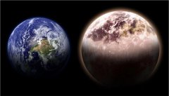 月球背面外星物质 不是来自月球 已有100万年 月球探索