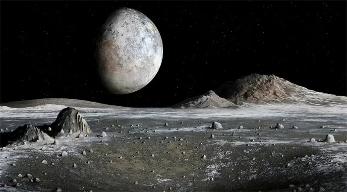 月球背面外星物质 不是来自月球 已有100万年 月球探索