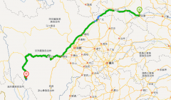 安康市至四川省自驾游路线，旅游必看，分享给亲身体验！