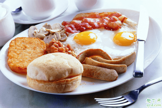 早餐吃什么可以通肠润便 早餐吃哪些食物可以预防便秘1
