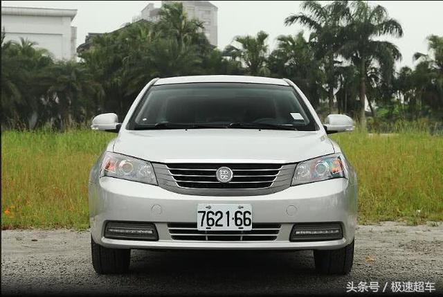 吉利帝豪车标讲解(吉利帝豪车主看过来)(5)