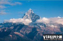 十大海拔最高的山峰？珠穆朗玛峰第一，第七被称为“魔鬼峰”