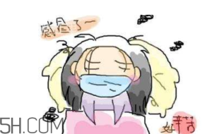 感冒可以洗头吗？感冒为何会头疼？