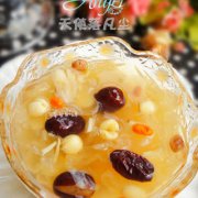 上火解决办法？冬季降火试试3种食疗