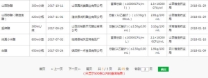 食醋的好坏怎样去辨别：食醋选哪个好大数据告诉你16