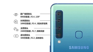 手机摄像头三摄和四摄的区别（手机摄像头越多画质就越好吗）(9)