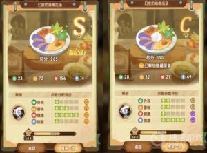 剑与远征奇珍保卫战食谱介绍