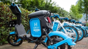 共享单车行业的兴衰(出行领域的潜在肥肉)(1)