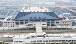 合安九铁路最新进度 合安九铁路沿线的8座火车站一览3