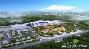 合安九铁路最新进度 合安九铁路沿线的8座火车站一览8